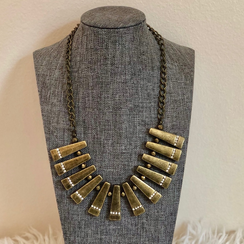 Tribal Inspired Necklace